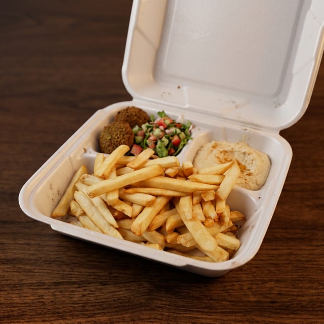 Fries Combo.