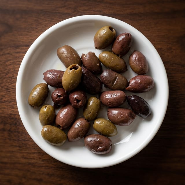 Side of Olives.