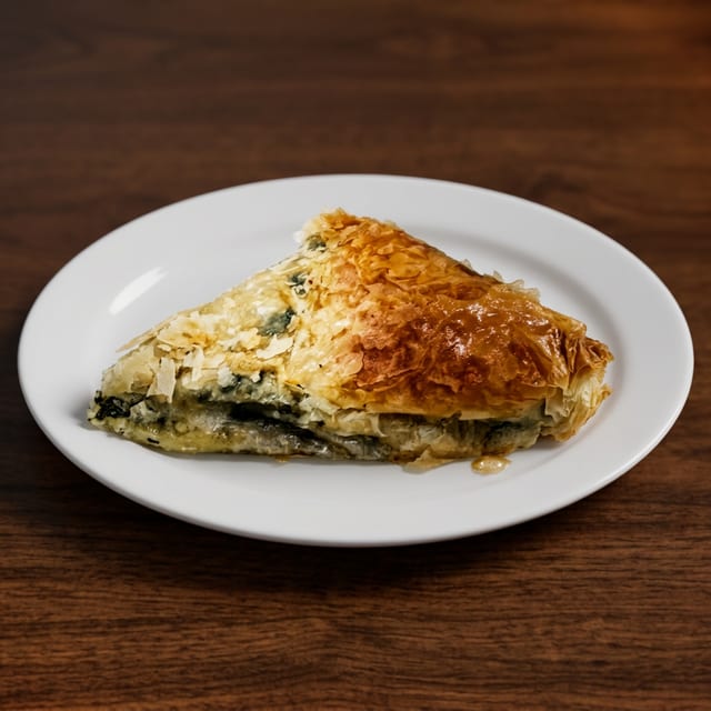 Spanakopita Order.