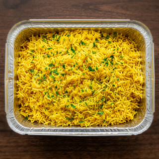 Rice Tray